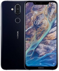 Прошивка телефона Nokia X7 в Нижнем Тагиле